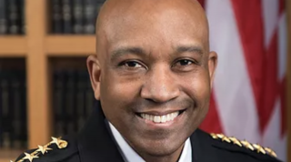 Sheriff Errol Toulon Sheriff Errol Toulon